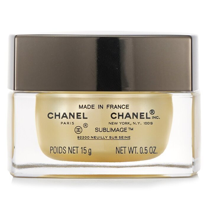 Chanel Sublimage La Creme Yeux Ultimate Regeneration Eye Cream 15g/0.5oz