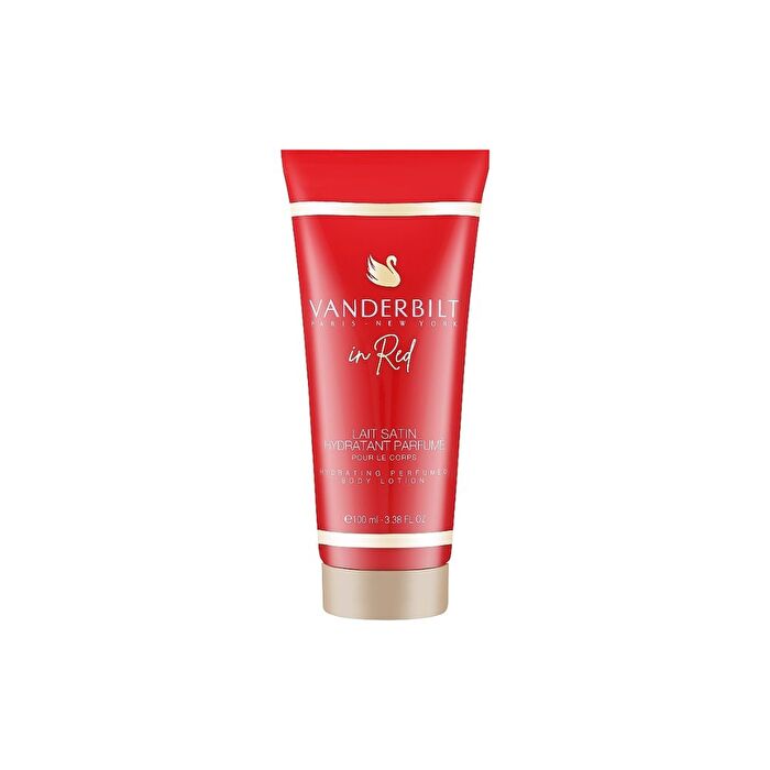 Gloria Vanderbilt In Red Bodylotion 100ml