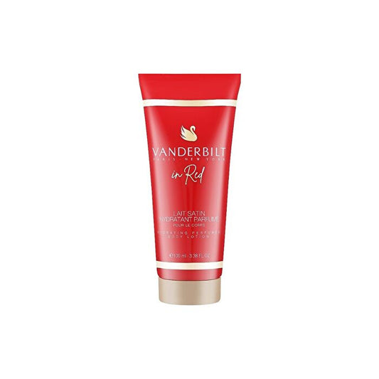 Gloria Vanderbilt In Red Bodylotion 100ml