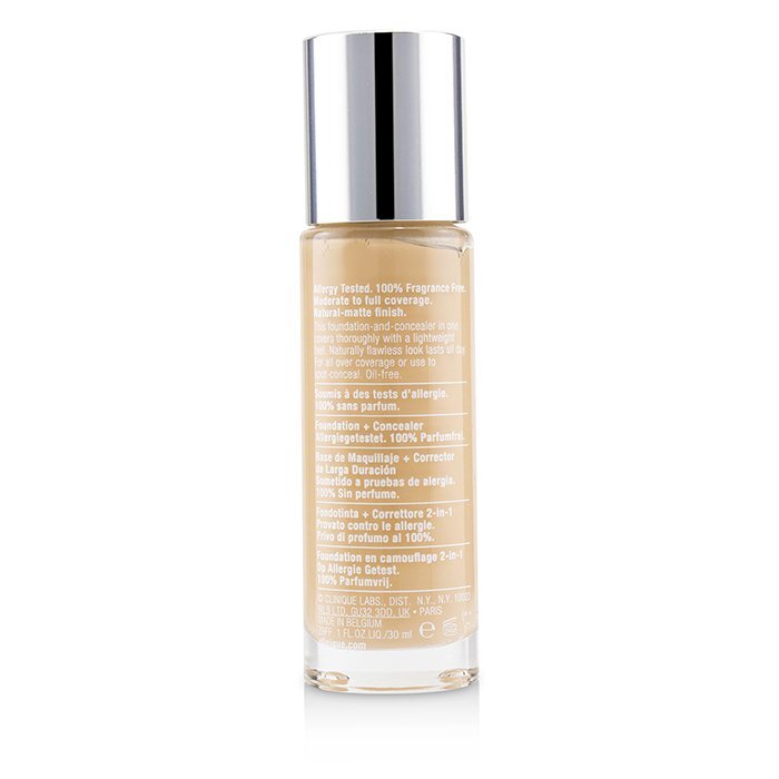 Clinique Beyond Perfecting Foundation & Concealer - # 04 Creamwhip (VF-G) 30ml/1oz