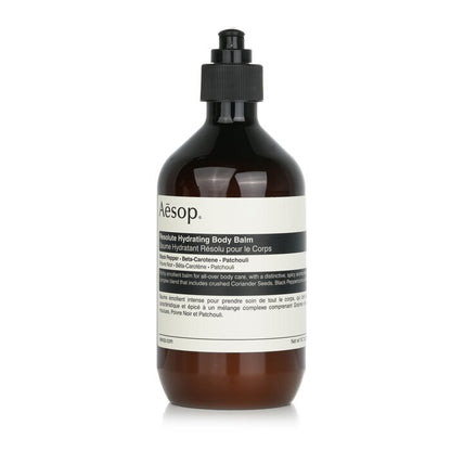 Aesop Resolute Hydrating Body Balm 500ml/17oz