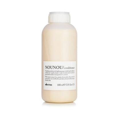 Davines Nounou Nourishing Conditioner (For Highly Processed or Brittle Hair) 1000ml/33.8oz