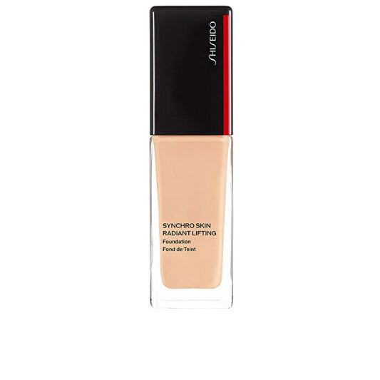 Shiseido Synchro Skin Radiant Lifting Foundation Spf30 #160 Shell 30ml
