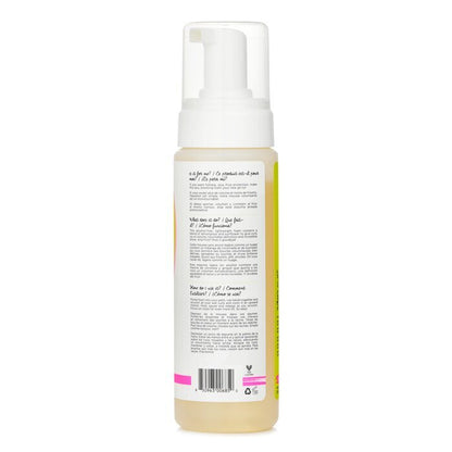 DevaCurl Frizz-Free Volumizing Foam (Lightweight Body Booster - Texture & Volume) 222ml/7.5oz