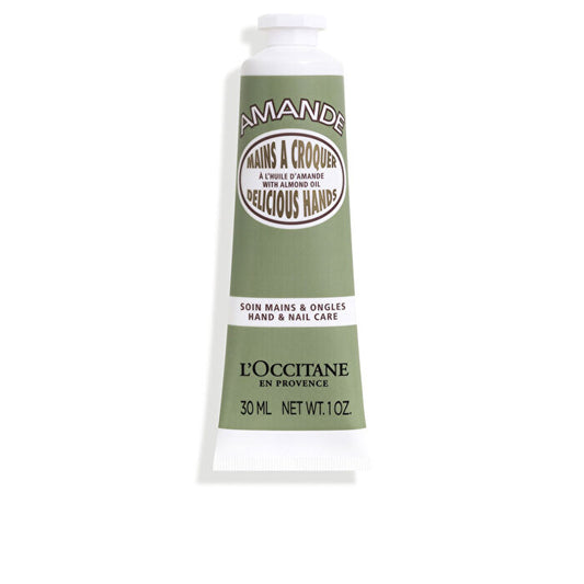 L'occitane Amande Almond Hand & Nail Care 30ml