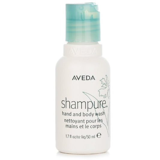 Aveda Shampure Hand & Body Wash - Travel Size 50ml/1.7oz