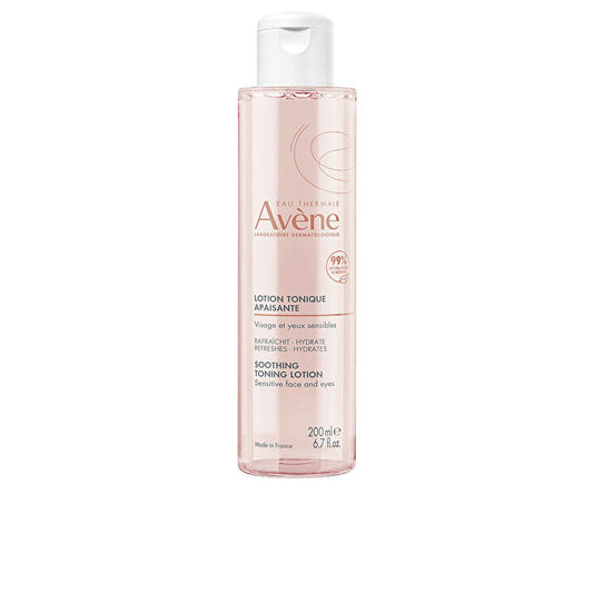 Avene Verzachtende Toningslotion 200ml/6.7oz