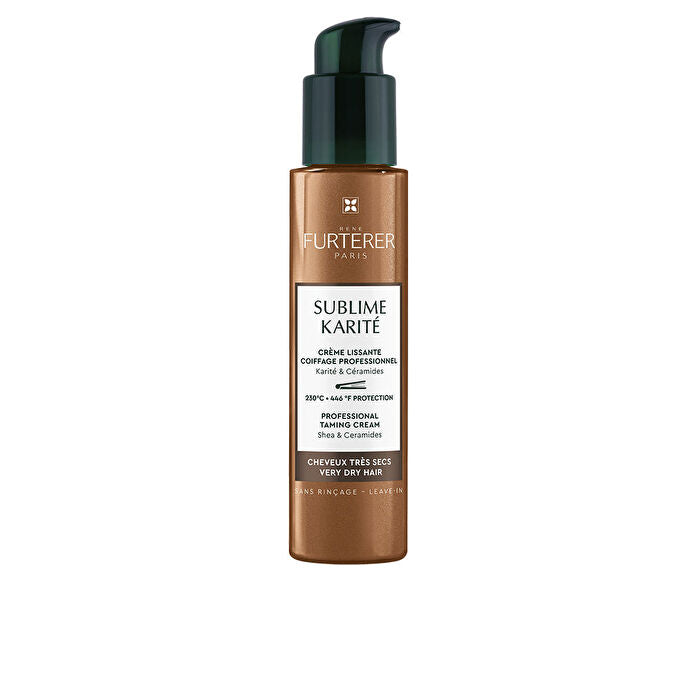 Rene Furterer Sublime Karite Professional Taming Cream 100ml