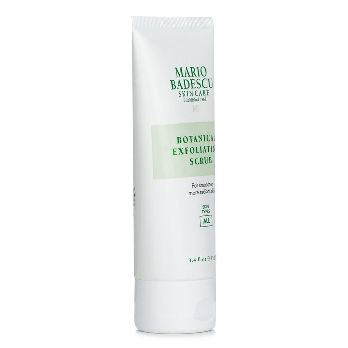 Mario Badescu Botanical Exfoliating Scrub - For All Skin Types 100ml/3.4oz