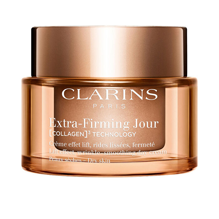 Clarins Extra Firming Jour Lift Effect Rimpelverzachtende Dagcrème (Droge Huid) 50ml