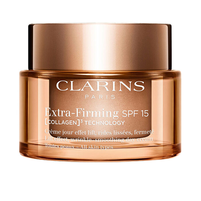 Clarins Extra Firming SPF 15 Lift Effect Rimpelverzachtende Dagcrème 50ml