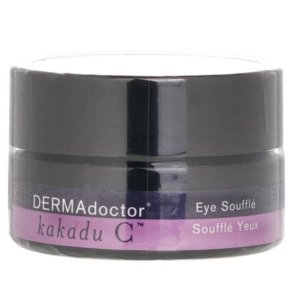 DERMAdoctor Kakadu C Eye Souffle 15ml/0.5oz