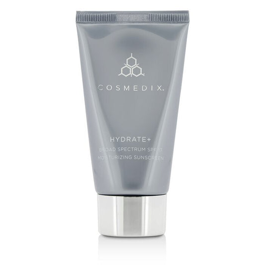 CosMedix Hydrate + Moisturizing Sunscreen SPF 17 60g/2oz