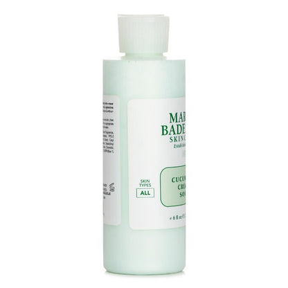 Mario Badescu Cucumber Cream Soap - For All Skin Types 177ml/6oz