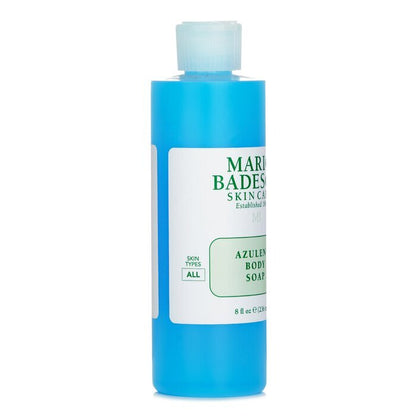 Mario Badescu Azulene Body Soap - For All Skin Types 236ml/8oz