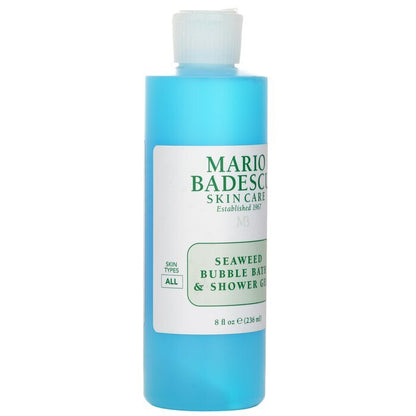 Mario Badescu Seaweed Bubble Bath & Shower Gel - For All Skin Types 236ml/8oz