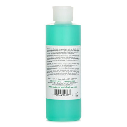 Mario Badescu Glycolic Grapefruit Cleansing Lotion - For Combination/ Oily Skin Types 236ml/8oz