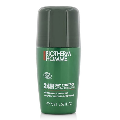 Biotherm Homme Day Control Natural Protection 24H Organic Certified Deodorant 75ml/2.53oz