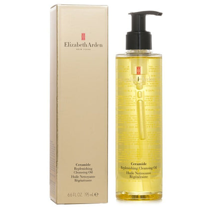 Elizabeth Arden Ceramide Replenishing Reinigingsolie 195ml