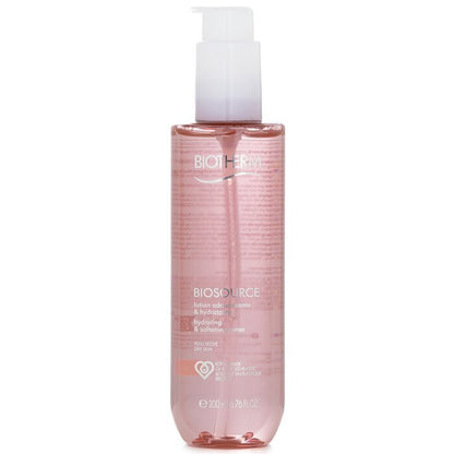 Biotherm Biosource 24H Hydrating & Softening Toner - For Dry Skin 200ml/6.76oz