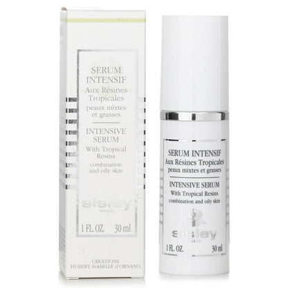 Sisley Intensive Serum With Tropical Resins - For Combination & Oily Skin 30ml/1oz