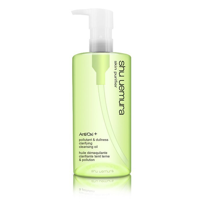 Shu Uemura Anti/Oxi+ Pollutant & Dullness Clarifying Cleansing Oil 450ml/15.2oz