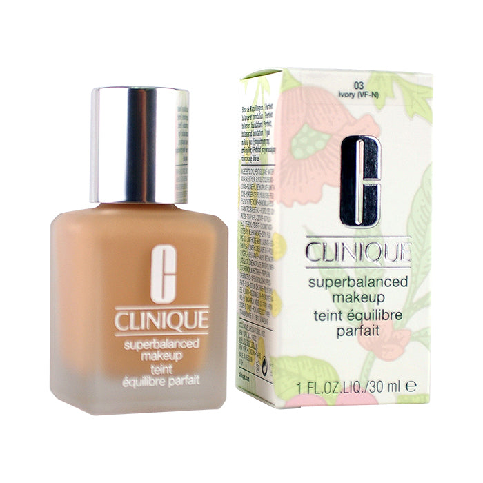 Clinique Superbalanced MakeUp - No. 03 / CN 28 Ivory 30ml/1oz