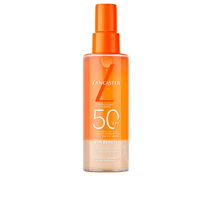 Lancaster Sun Beauty Zonnebrandcrème SPF 50 150ml