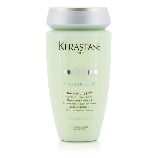 Kerastase Specifique Bain Divalent Balancing Shampoo (Oily Roots, Sensitised Lengths) 250ml/8.5oz