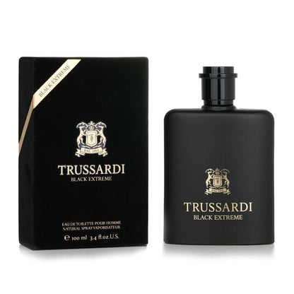 Trussardi Black Extreme Eau De Toilette Spray 100ml