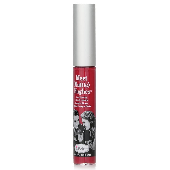 TheBalm Meet Matte Hughes Long Lasting Liquid Lipstick - Devoted 7.4ml/0.25oz