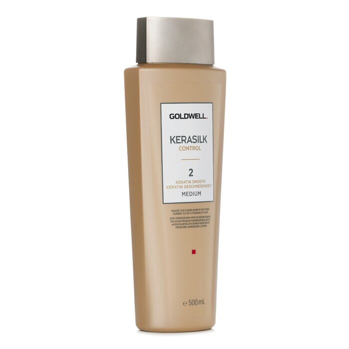 Goldwell Kerasilk Control Keratin Smooth 2 - # Medium 500ml/16.9oz