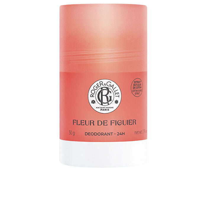 Roger &amp; Gallet Vijgenbloem Deodorant Stick 24u 50g