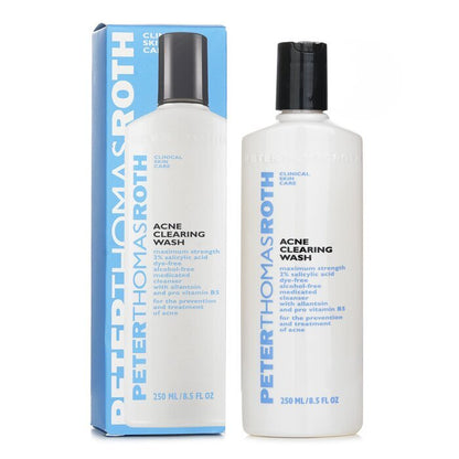 Peter Thomas Roth Acne Clearing Wash 250ml/8.5oz