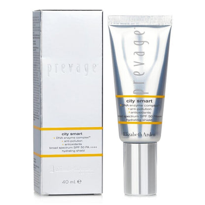 Prevage by Elizabeth Arden City Smart Broad Spectrum SPF 50 PA ++++ Hydrating Shield 40ml/1.3oz