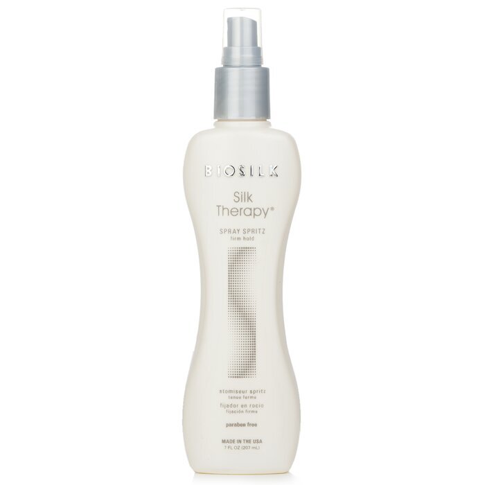 BioSilk Silk Therapy Spray Spritz (Firm Hold) 207ml/7oz