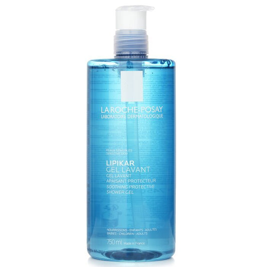La Roche Posay Lipikar Gel Lavant Verzachtende en Beschermende Douchegel 750ml/25.35oz