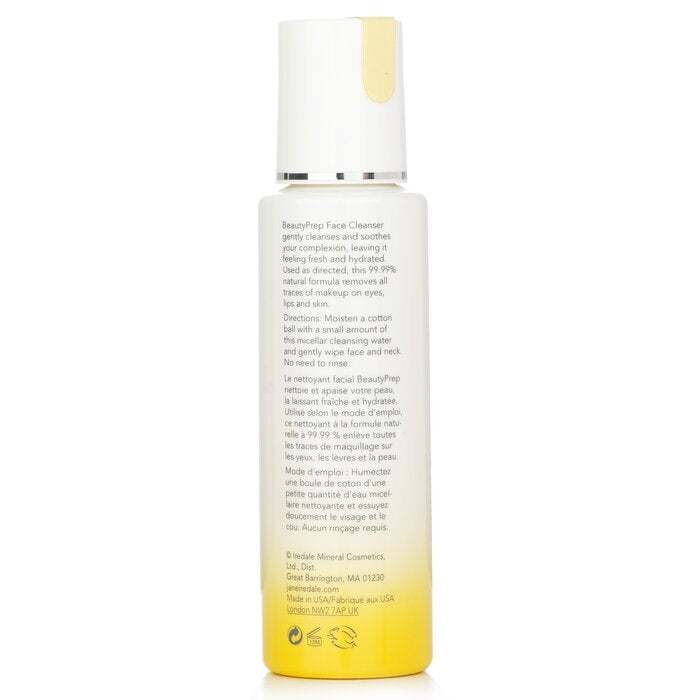 Jane Iredale BeautyPrep Gezichtsreiniger 90ml/3.04oz