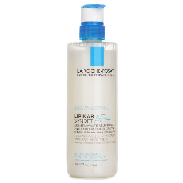 La Roche Posay Lipikar Syndet AP+ Ultra-Gentle Body Wash (willekeurige verpakking) 400ml