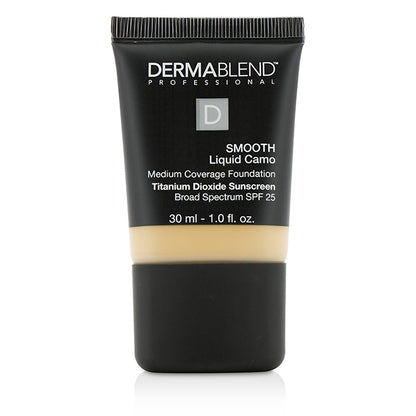 Dermablend Smooth Liquid Camo Foundation SPF 25 (Medium Coverage) - Natural (25N) 30ml/1oz