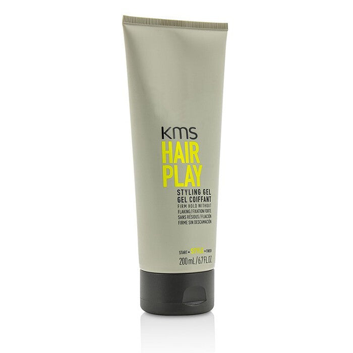 KMS California Hair Play Styling Gel (Firm Hold Without Flaking) 200ml/6.7oz