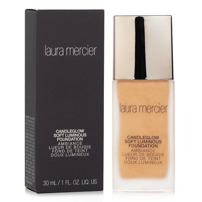 Laura Mercier Candleglow Soft Luminous Foundation - # 4W2 Chai 30ml/1oz