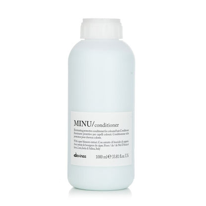 Davines Minu Conditioner Illuminating Protective Conditioner (For Coloured Hair) 1000ml/33.8oz