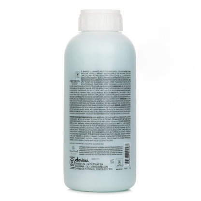 Davines Minu Shampoo Illuminating Protective Shampoo (For Coloured Hair) 1000ml