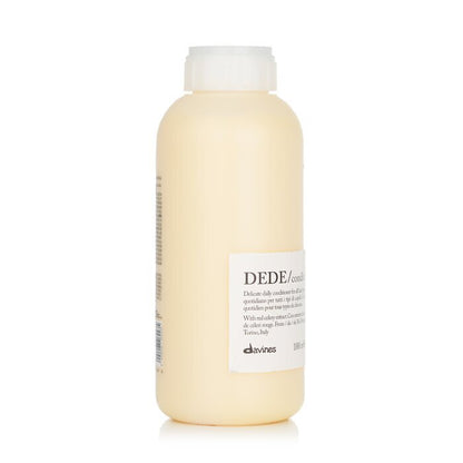 Davines Dede Delicate Daily Conditioner (For All Hair Types) 1000ml/33.8oz