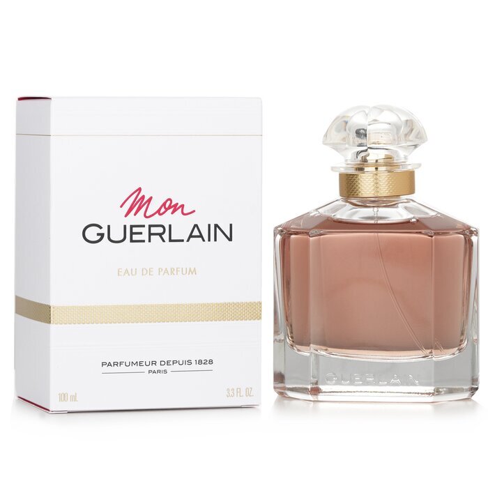 Mon Guerlain Eau De Parfum Spray 100ml