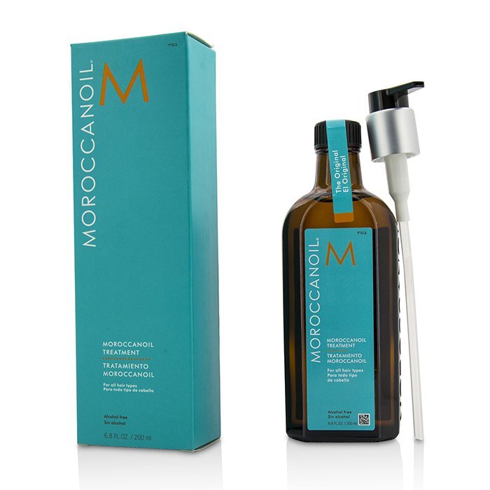Moroccanoil Treatment - Origineel (voor alle haartypes) 200 ml/6,8 oz