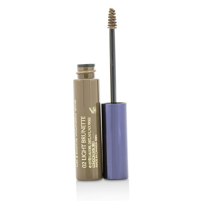 Estee Lauder Brow Now Volumizing Brow Tint - # 02 Lichtbruin 1,7 ml/0,05 oz