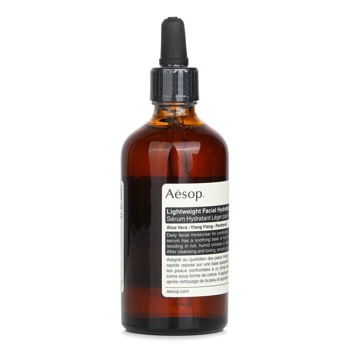 Aesop Lightweight Facial Hydrating Serum - For Combination, Oily / Sensitive Skin 100ml/3.4oz