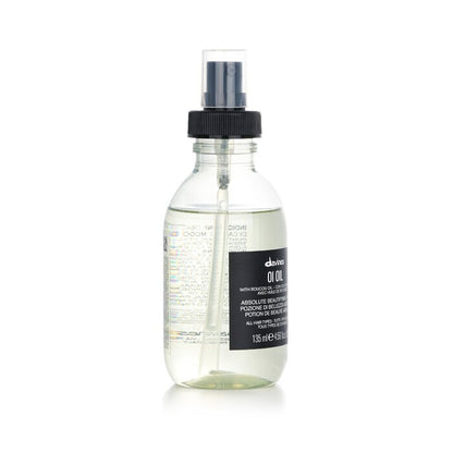 Davines OI Oil Absolute Beautifying Potion (For All Hair Types) 135ml/4.56oz